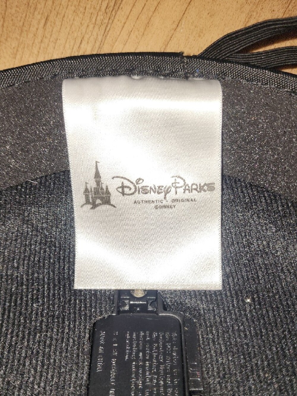 Disney Mickey Mouse Light-Up Ear Ears in Multicolor - Picture 3 of 16